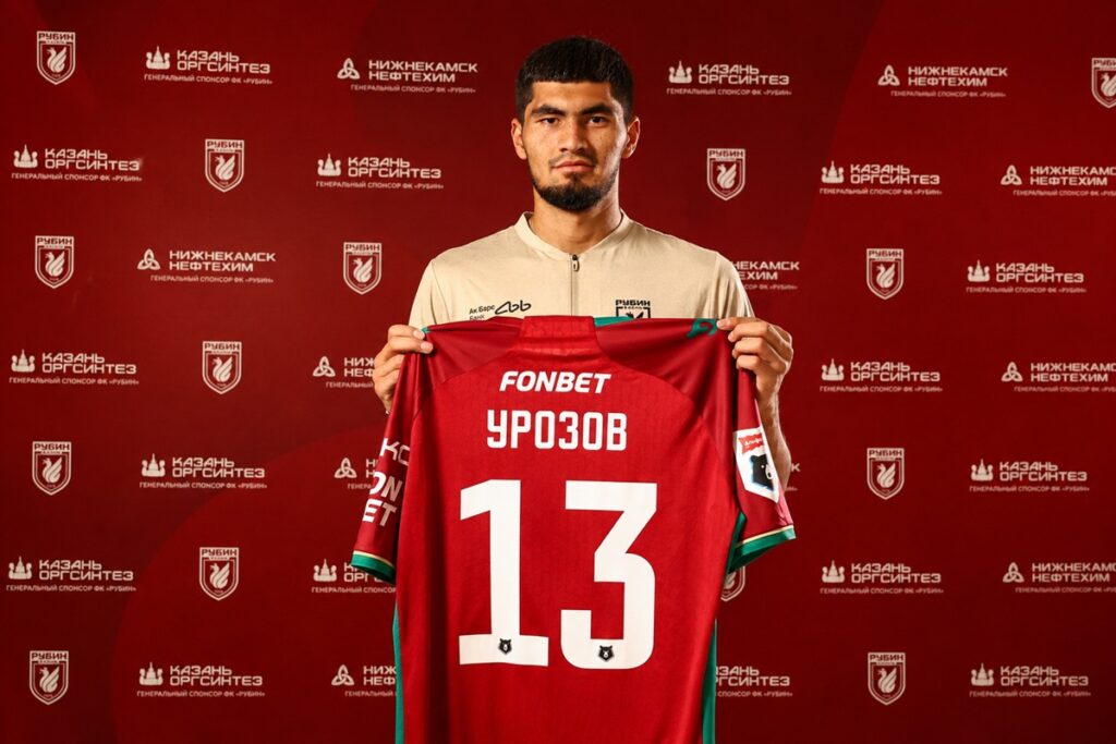 Жахонгир Урозов