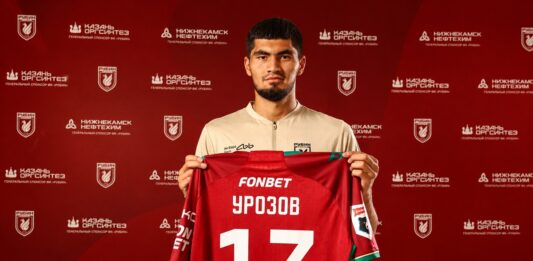 Жахонгир Урозов