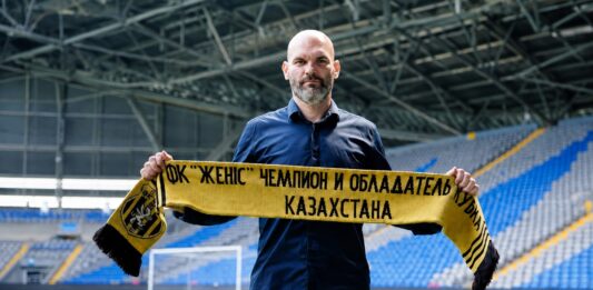 Владимир Слишкович — новый главный тренер «Жениса»