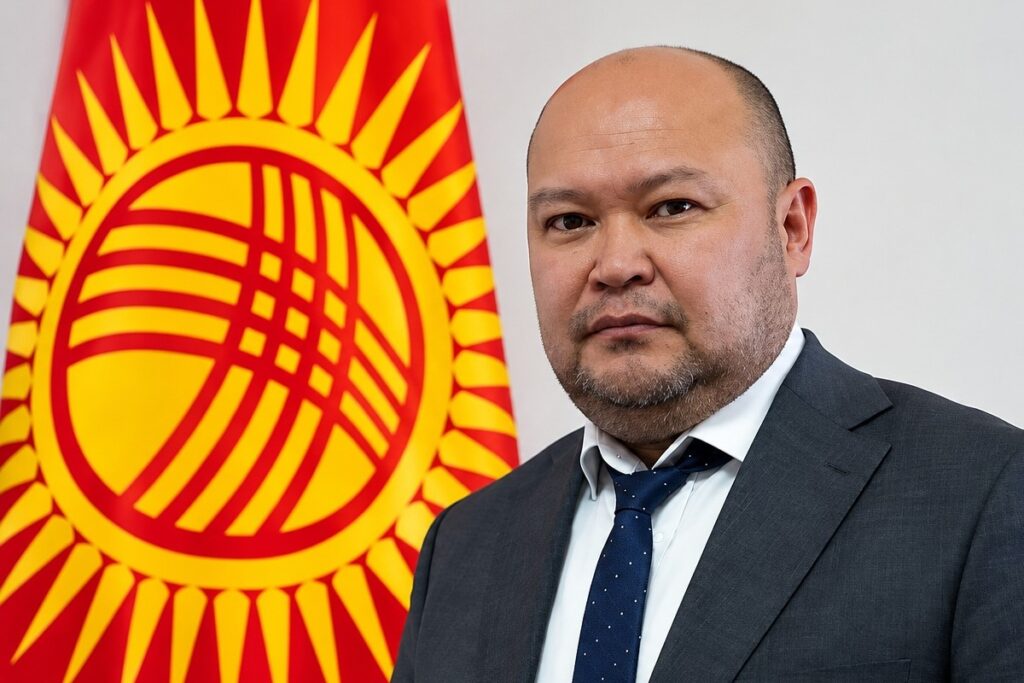 Эмил Кутманов . Фото из соцсетей