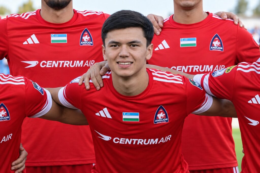 Бекзод Сулаймонов