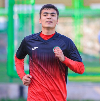 Салохиддин Иргашев
