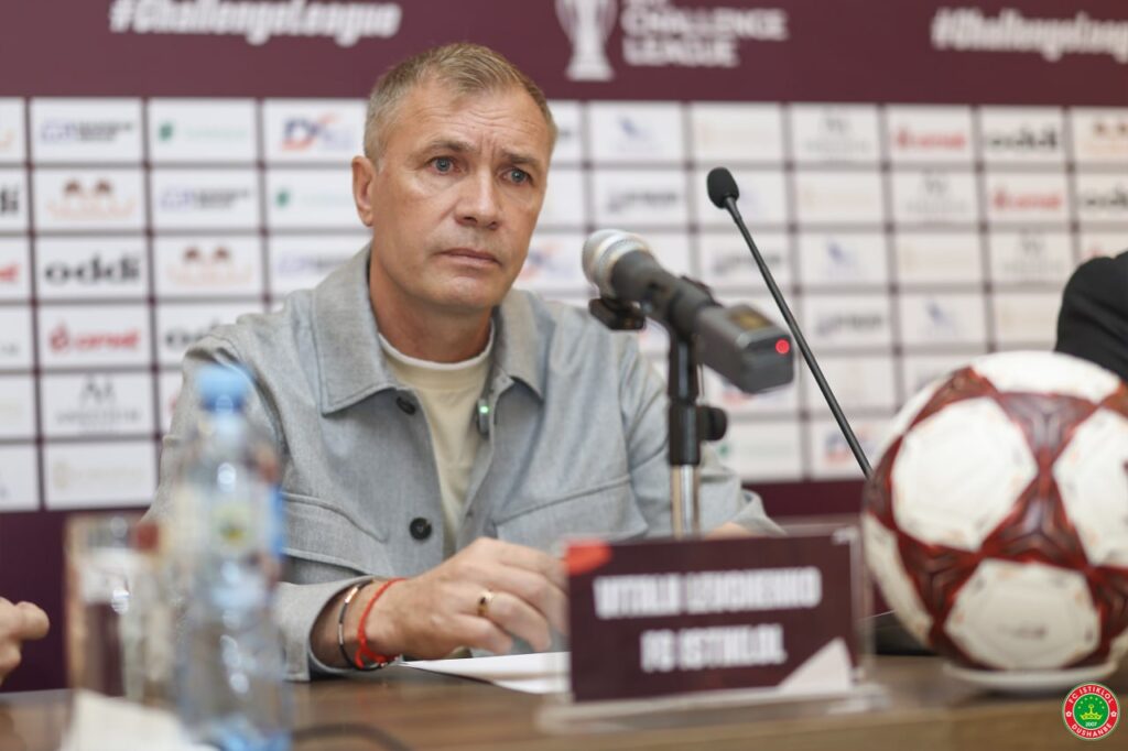 Виталий Левченко